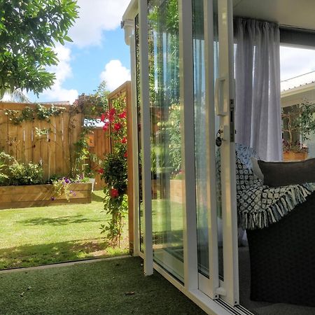 Tranquil Garden Studio Tauranga Exterior foto