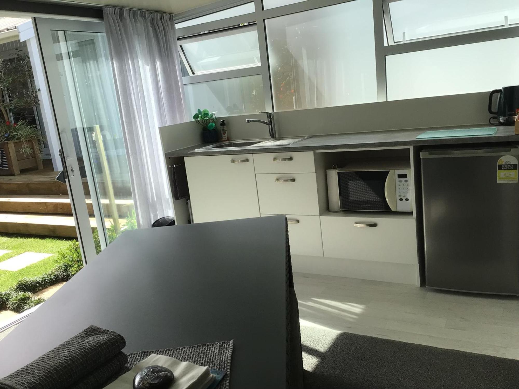 Tranquil Garden Studio Tauranga Exterior foto