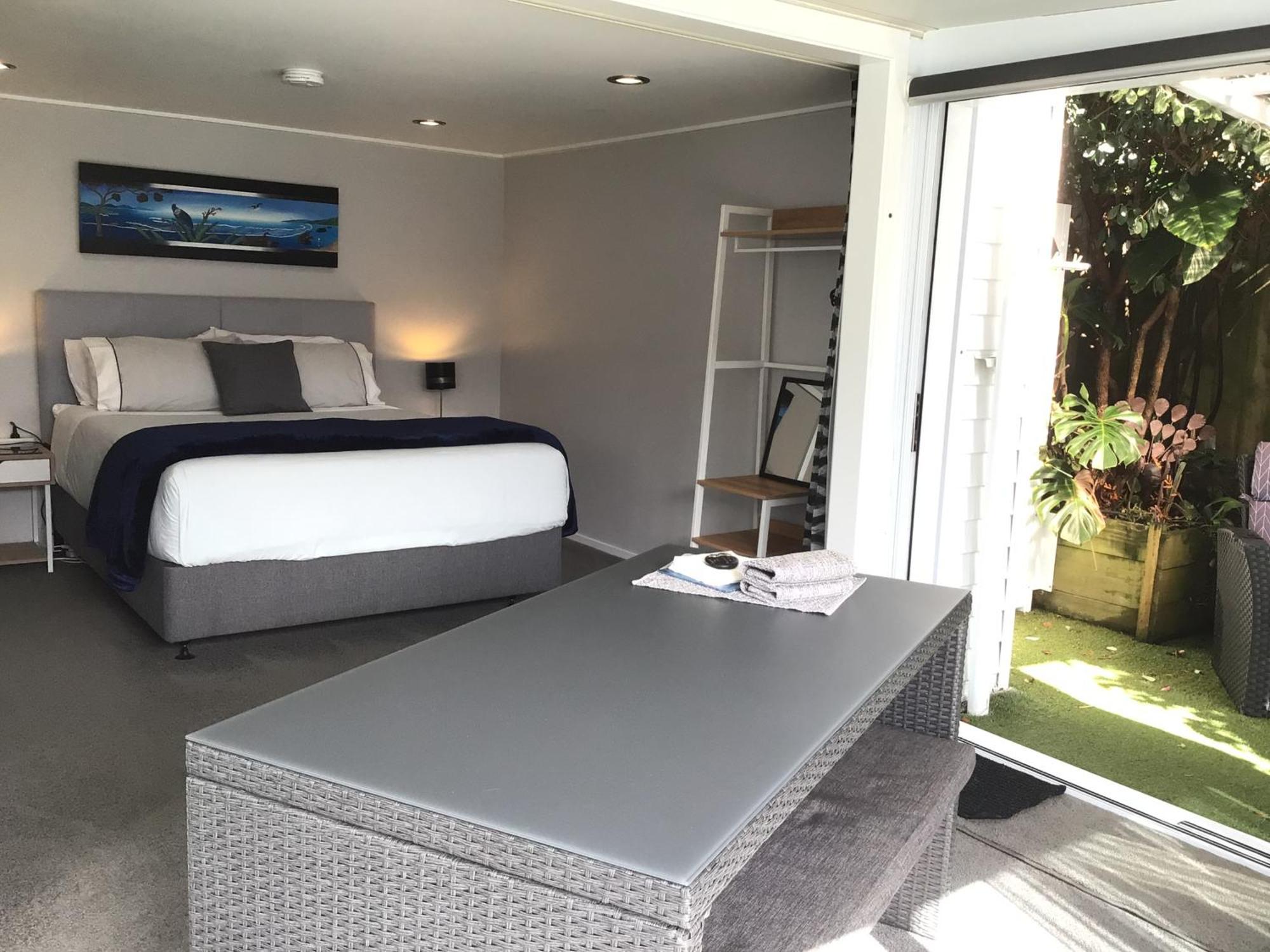 Tranquil Garden Studio Tauranga Exterior foto